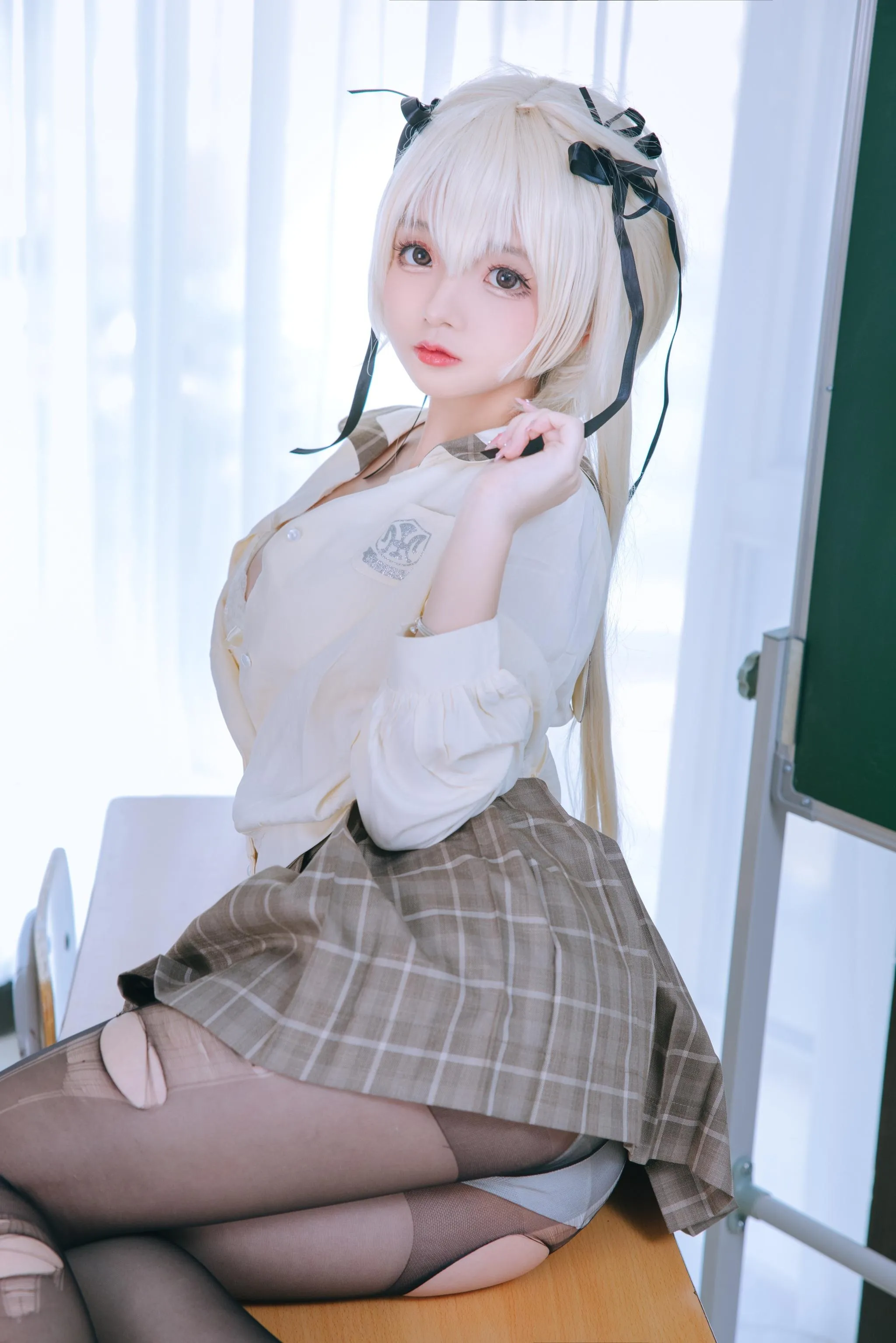 日奈娇 – NO.44 穹妹 [130P]插图
